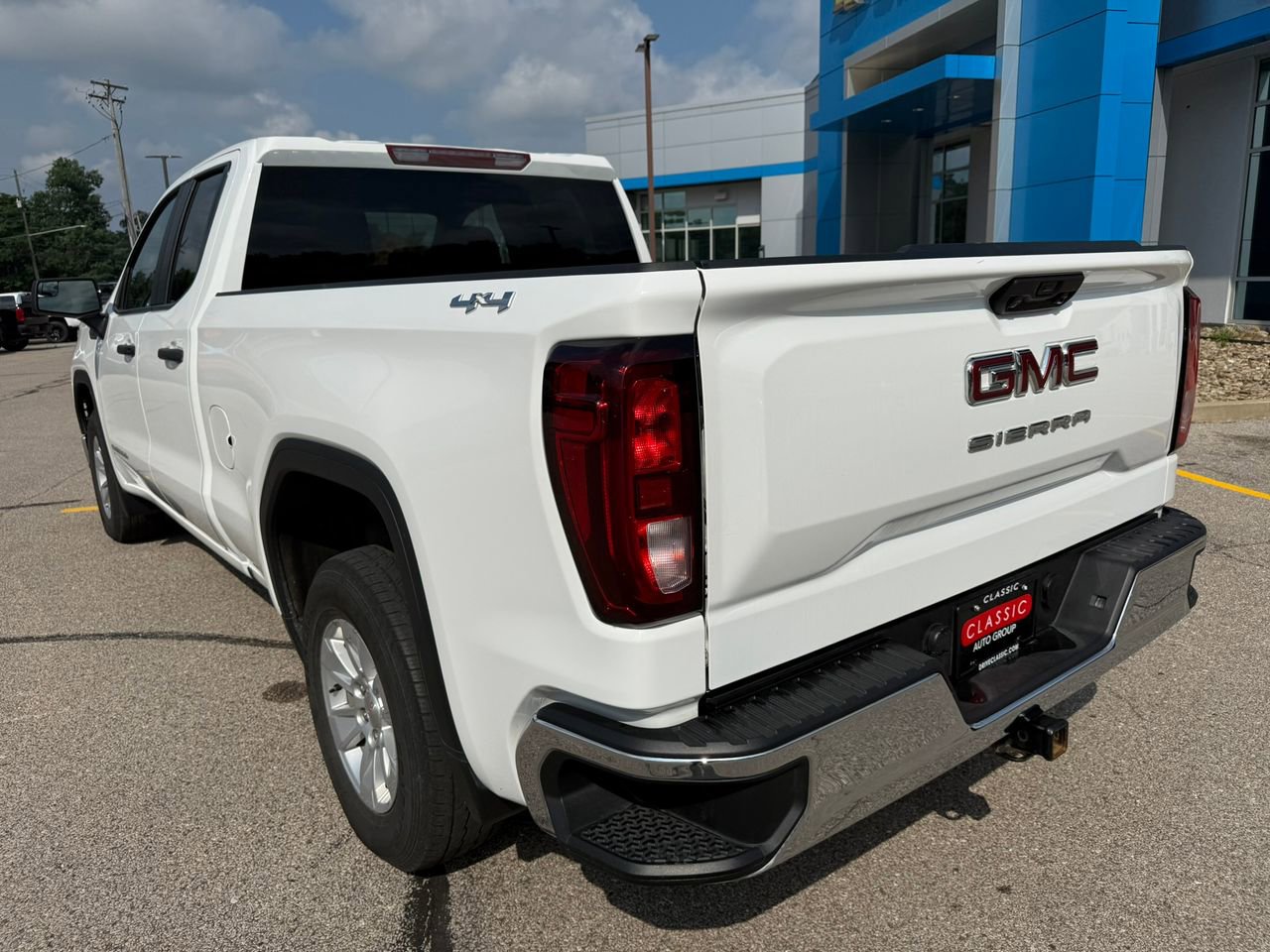 2023 Gmc Sierra 1500 Pro photo 4