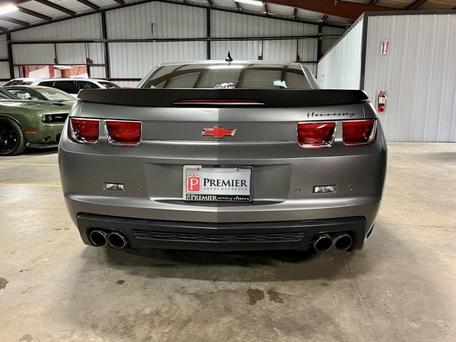 2013 Chevrolet Camaro ZL1 photo 7