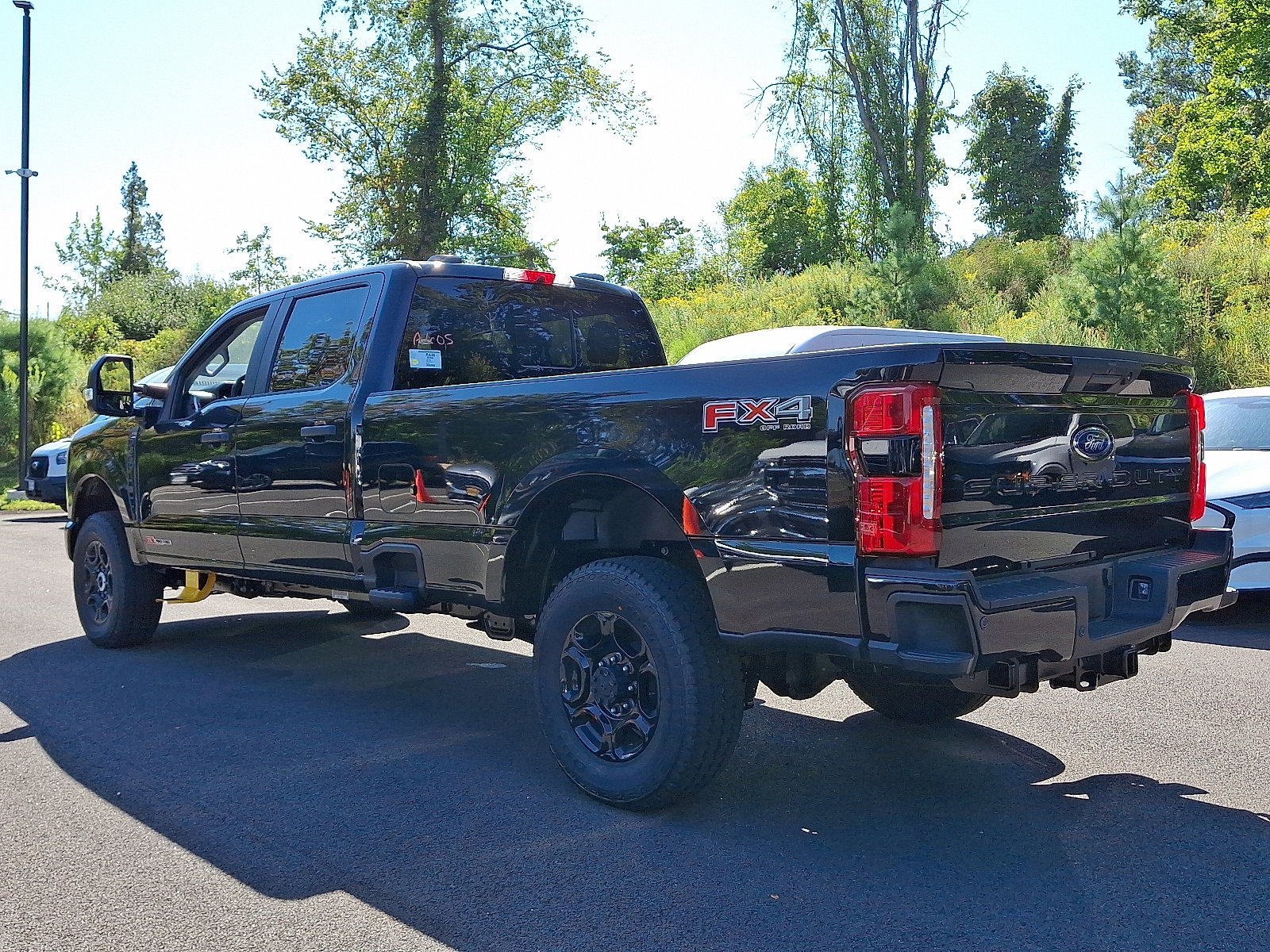 2026 Ford F-350 XL photo 3