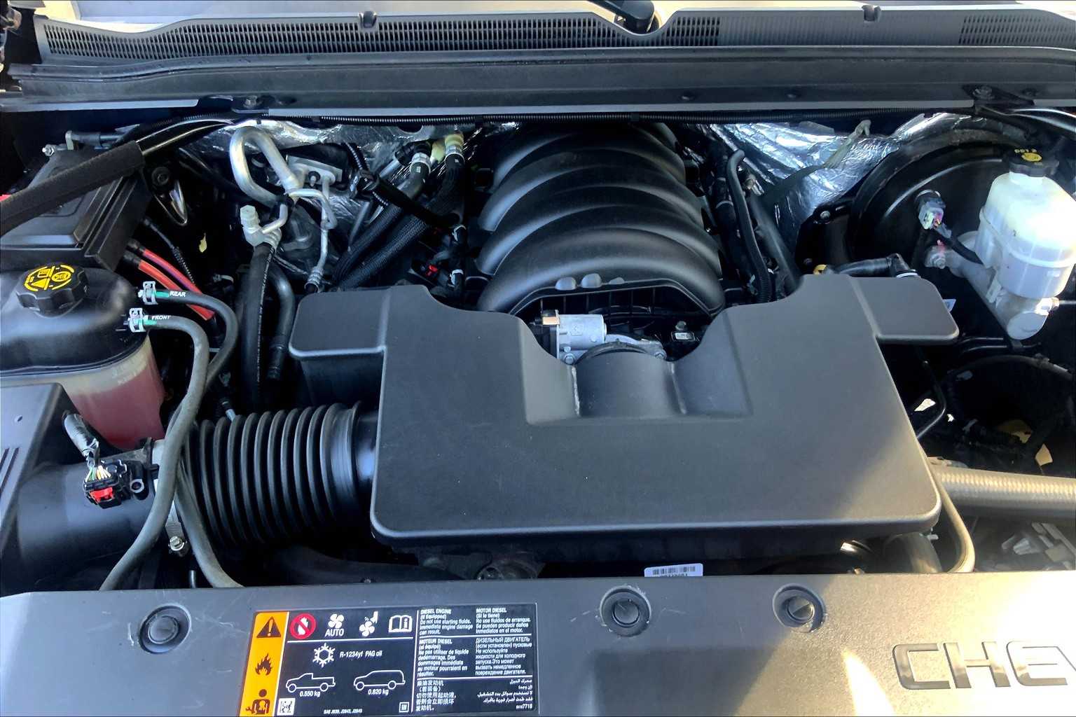2018 Chevrolet Tahoe Premier photo 30
