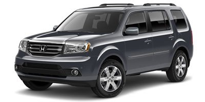 2012 Honda Pilot Touring's photo