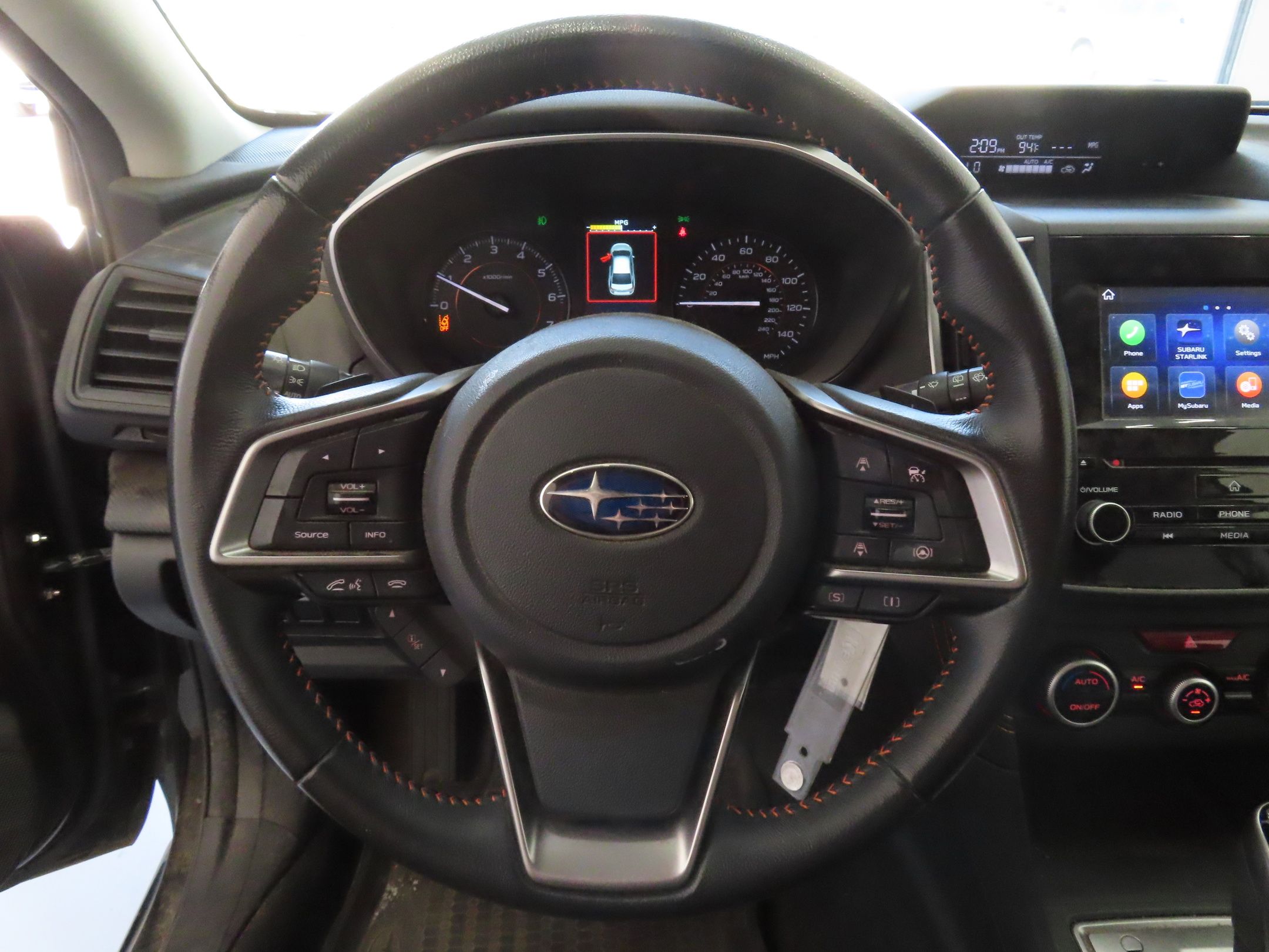 2023 Subaru Crosstrek Premium photo 13