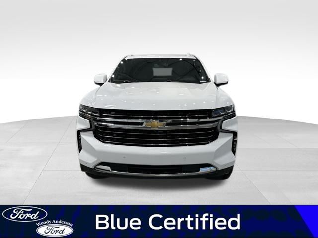 2022 Chevrolet Tahoe LT photo 3