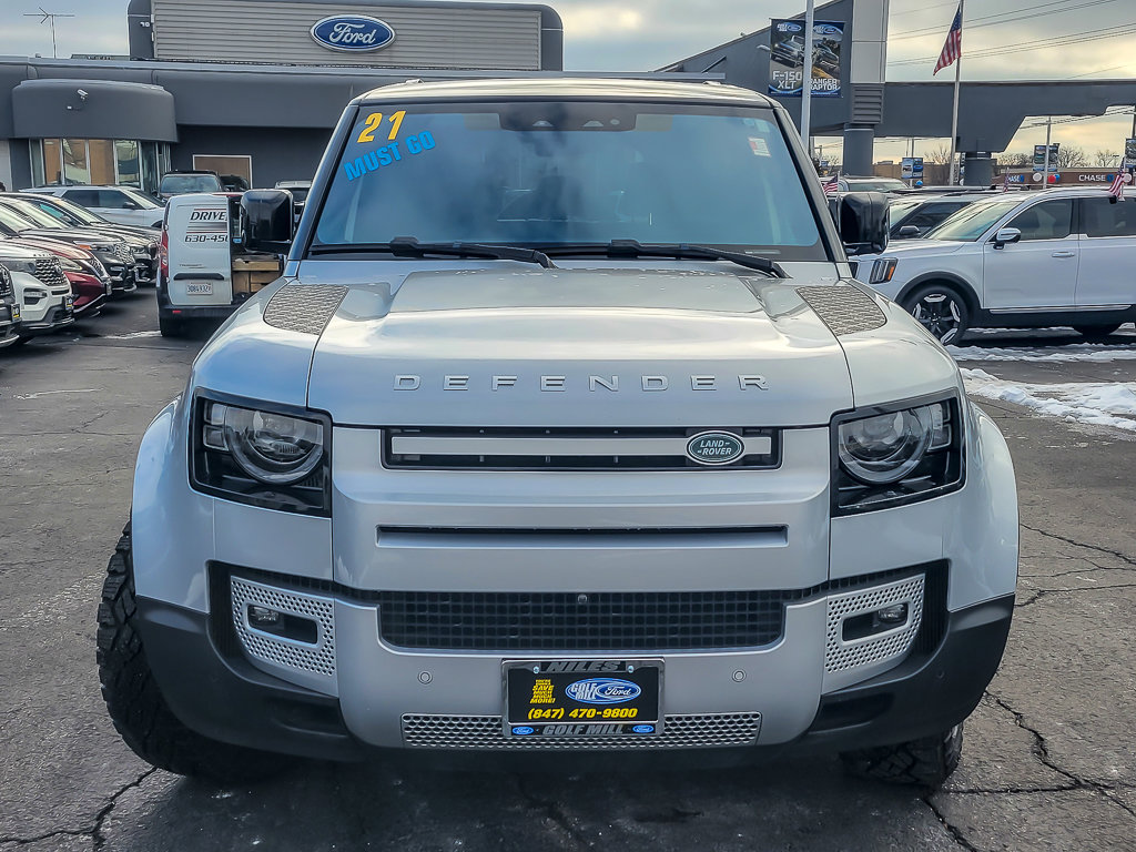 2021 LAND ROVER DEFENDER - Image 3