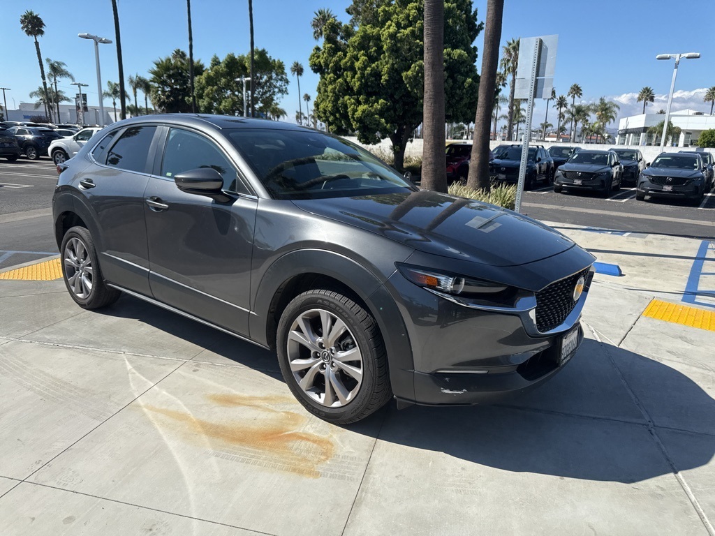 2021 Mazda CX-30 Select photo 27