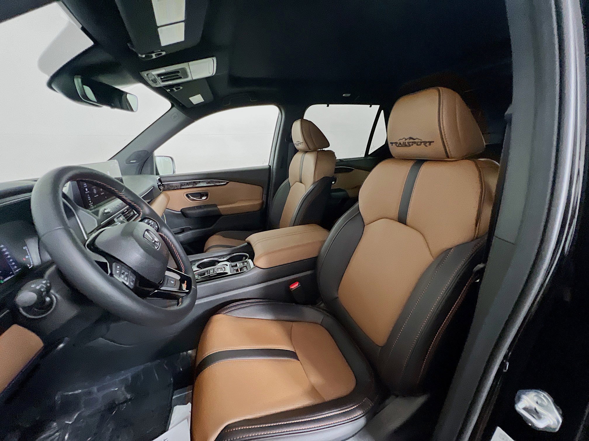 2026 Honda Passport TrailSport Elite photo 15