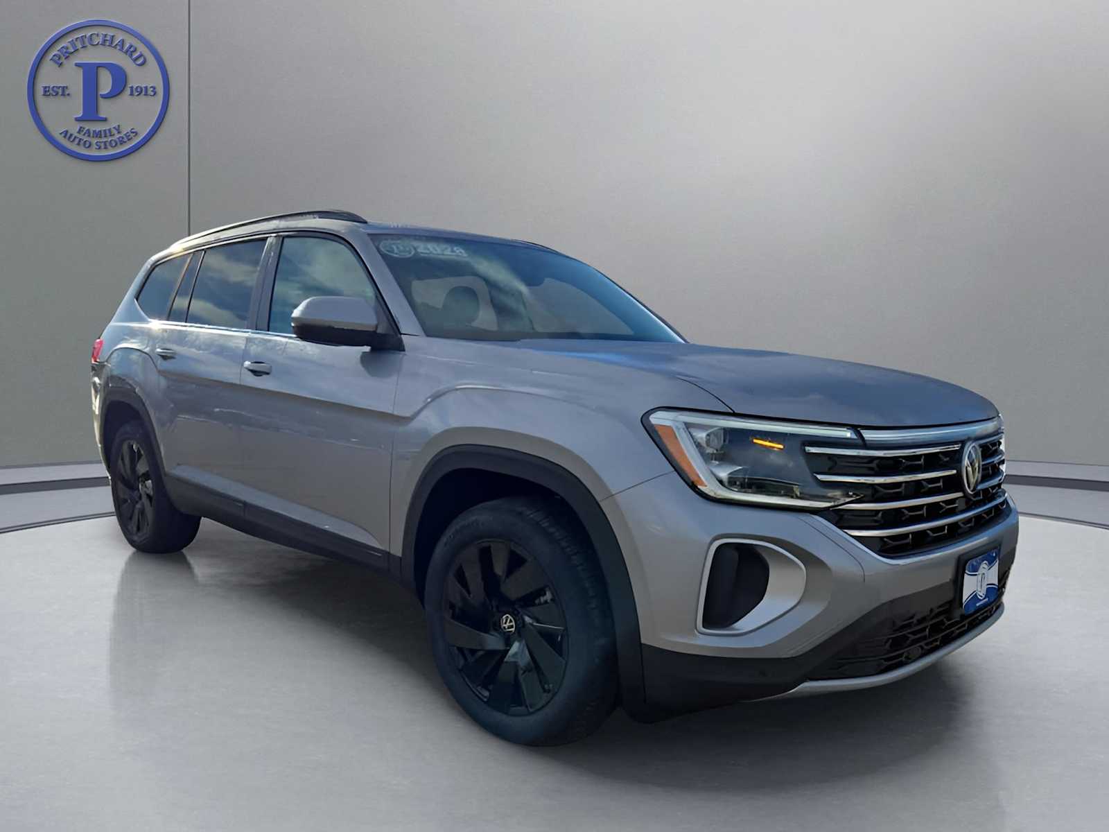 2026 Volkswagen Atlas SE w/Tech's photo
