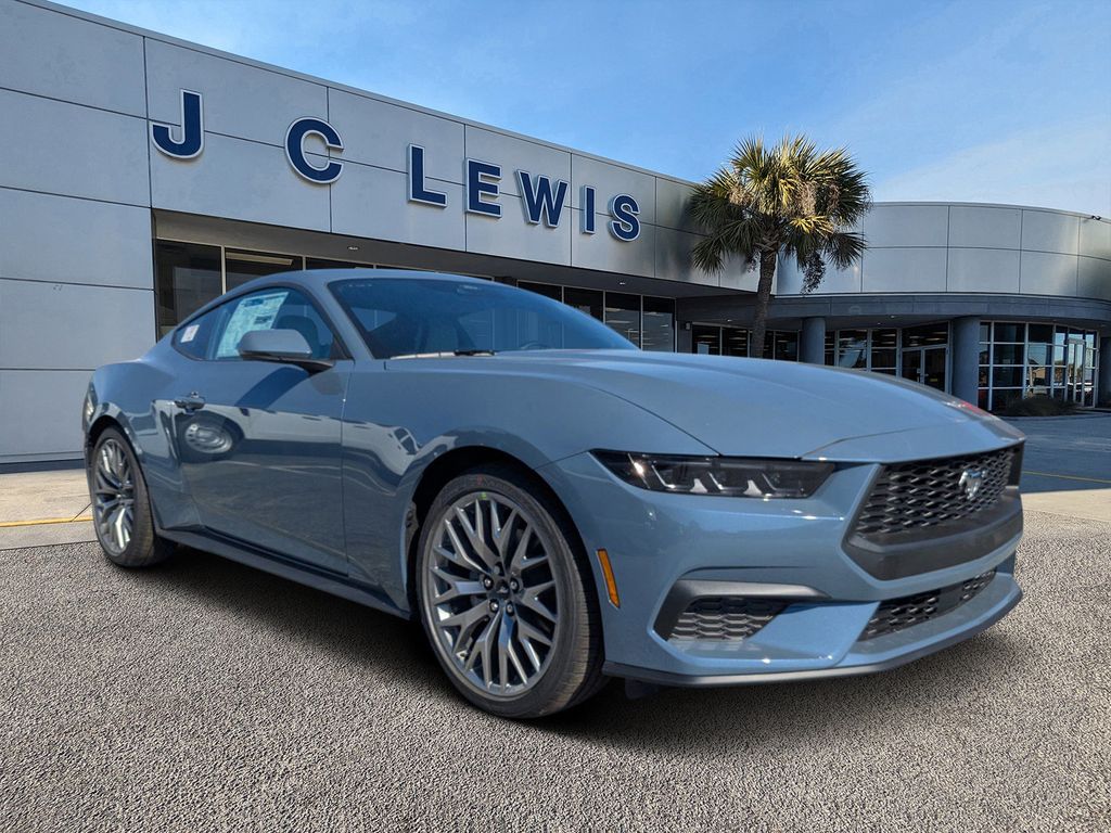 2026 Ford Mustang EcoBoost Premium's photo