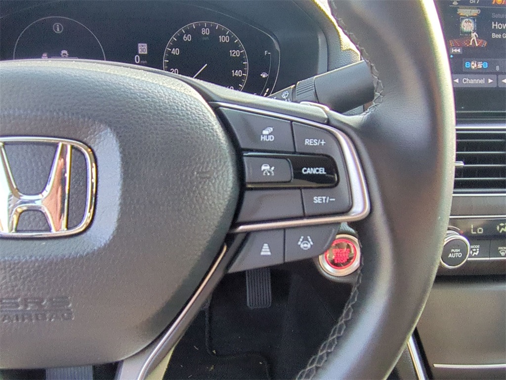 2022 Honda Accord Touring 2.0T photo 19