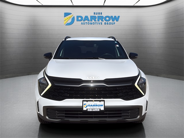 2023 Kia Sportage X-Line photo 8