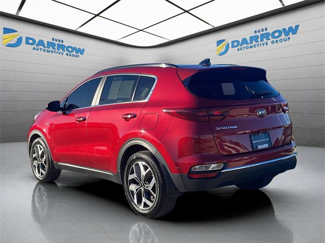 2022 Kia Sportage EX photo 3