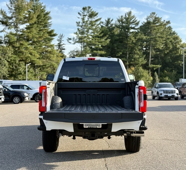 2026 Ford F-250 Platinum photo 6