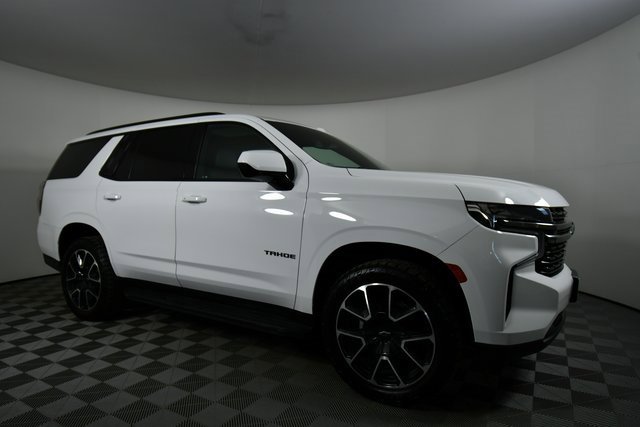 2021 Chevrolet Tahoe RST photo 3