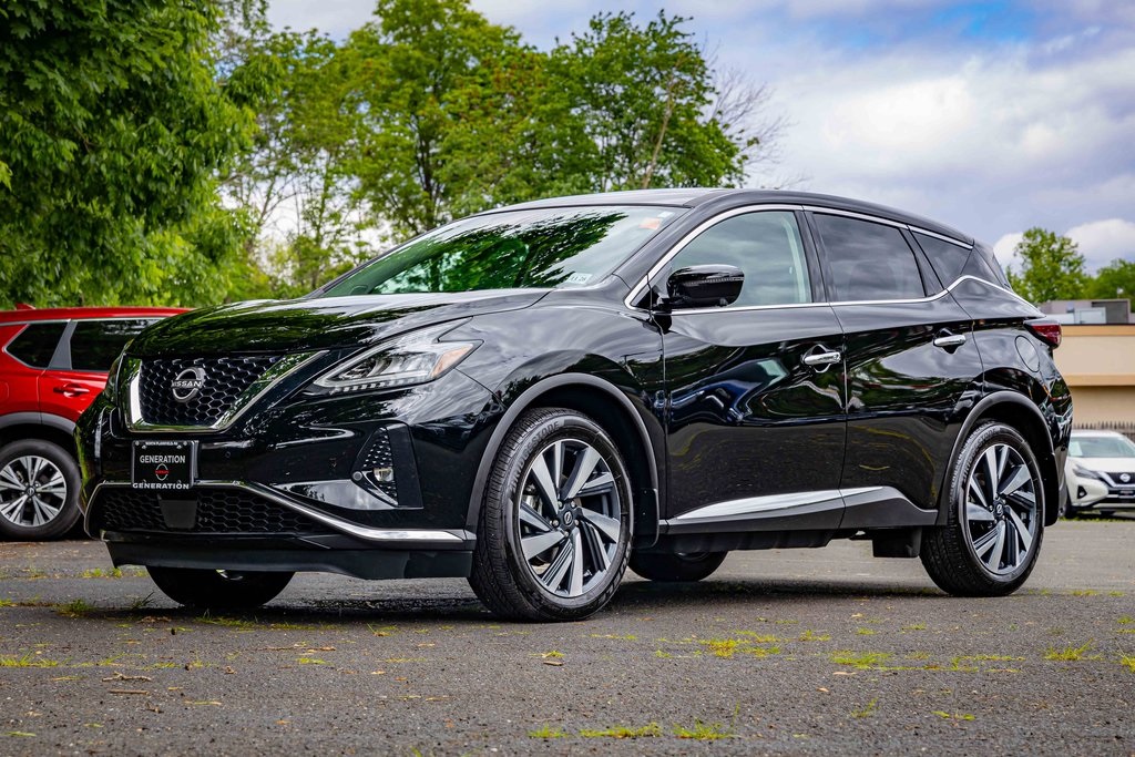 2024 Nissan Murano SL photo 19