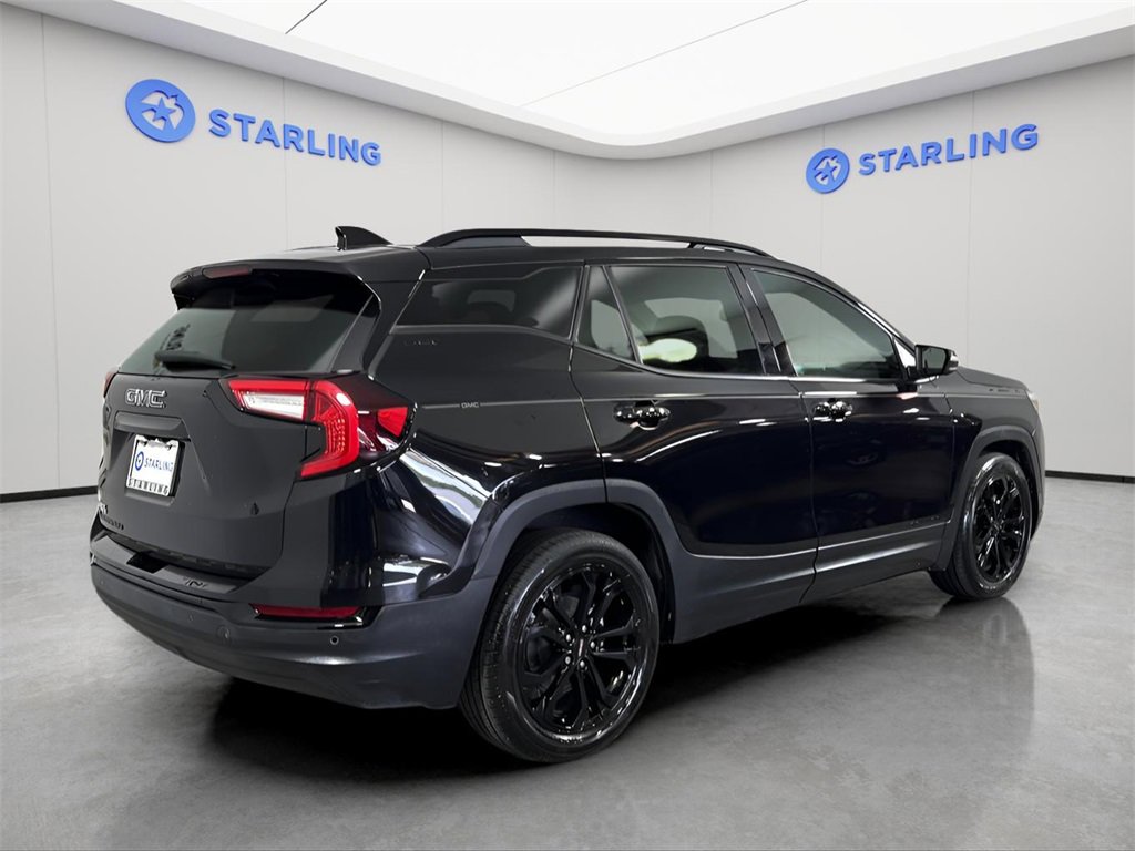 2022 Gmc Terrain SLT photo 4