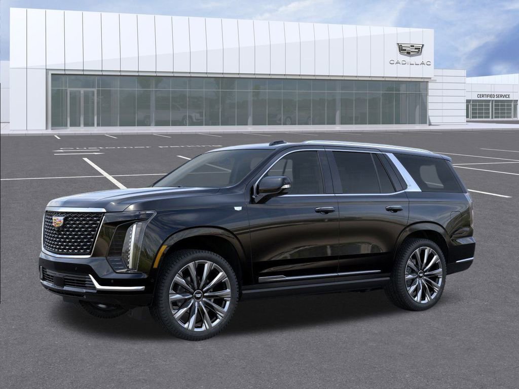2026 Cadillac Escalade Luxury photo 2