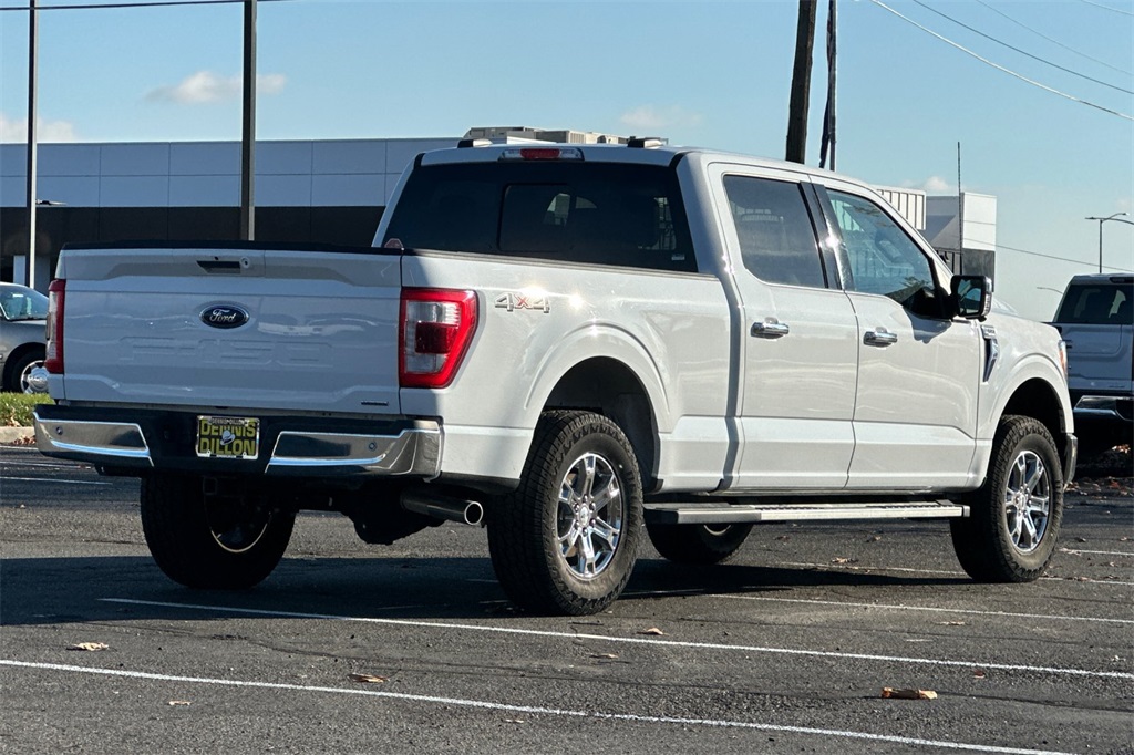 2023 Ford F-150 Lariat photo 4
