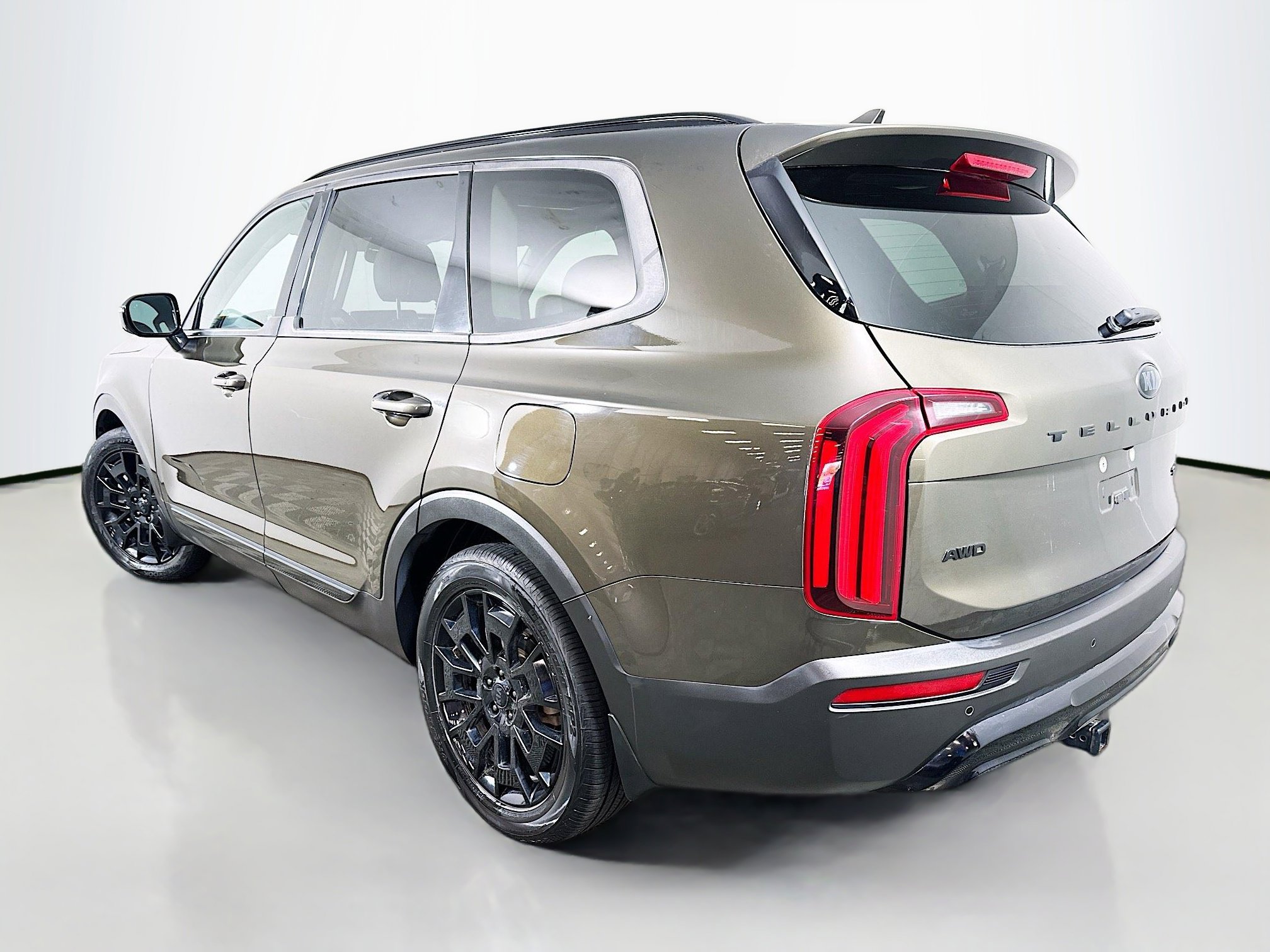 2021 Kia Telluride SX photo 5