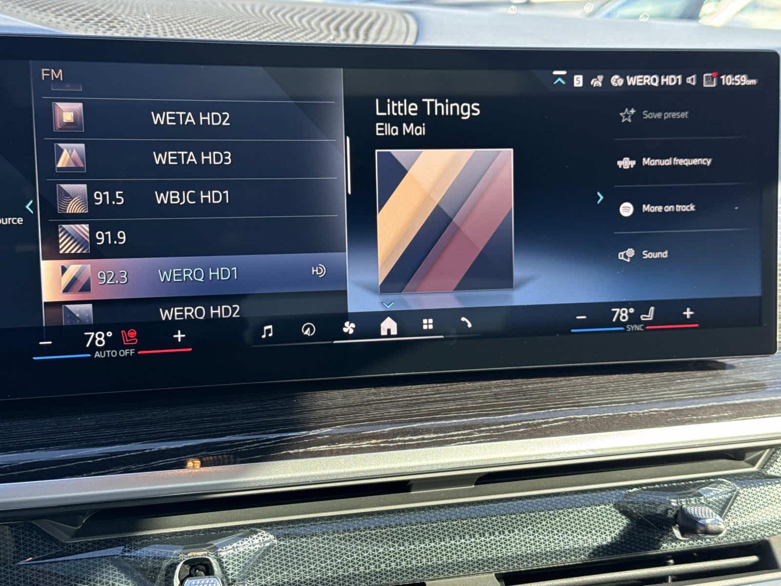 2026 Bmw X6 xDrive40i photo 3