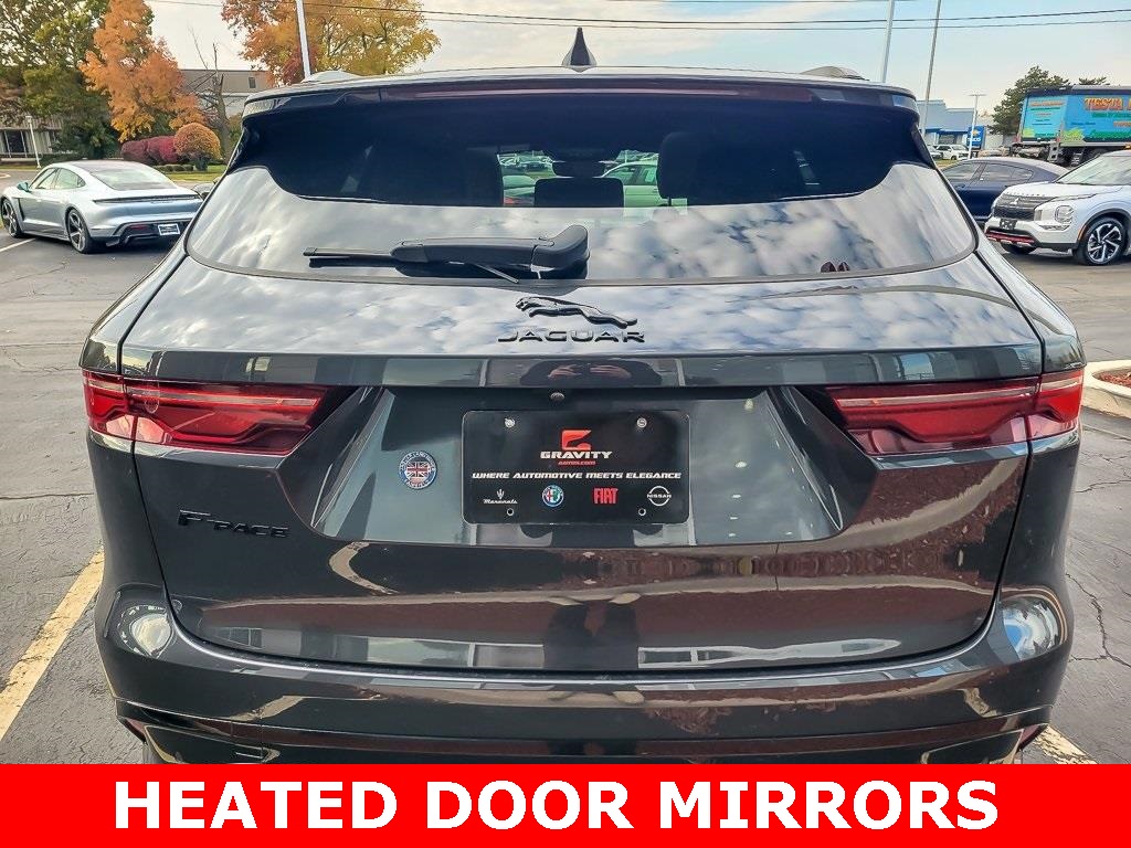 2022 JAGUAR F-PACE - Image 4