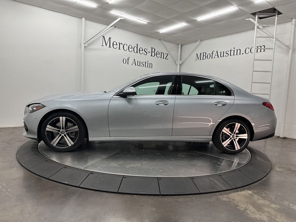 2025 Mercedes Benz C 300 photo 4