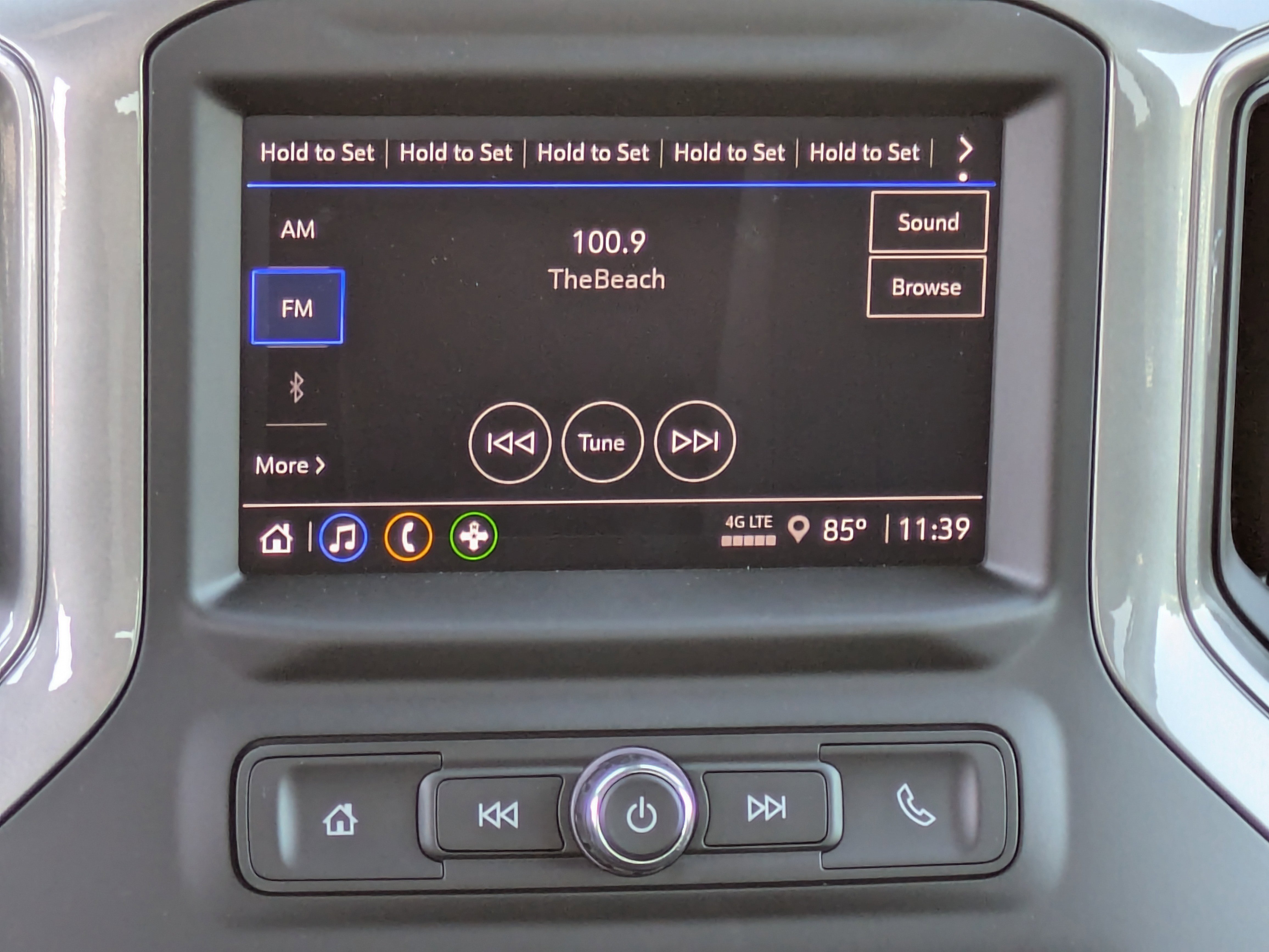 2026 Chevrolet Silverado 3500HD photo 4