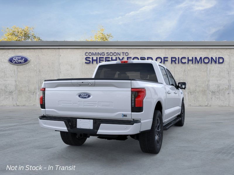 2025 Ford F-150 Lightning photo 8