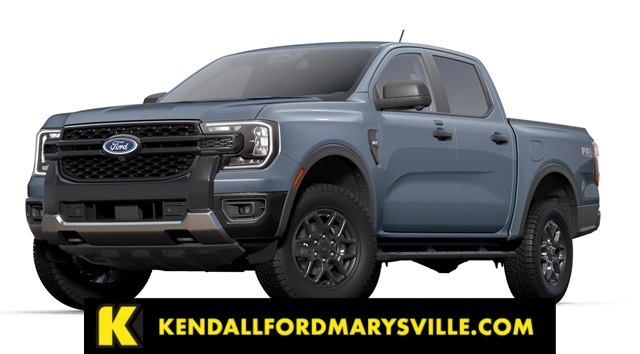 2025 Ford Ranger XLT's photo