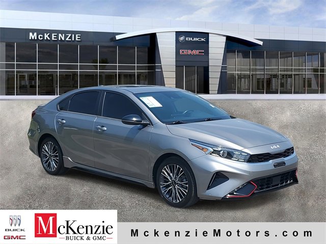 2022 Kia FORTE