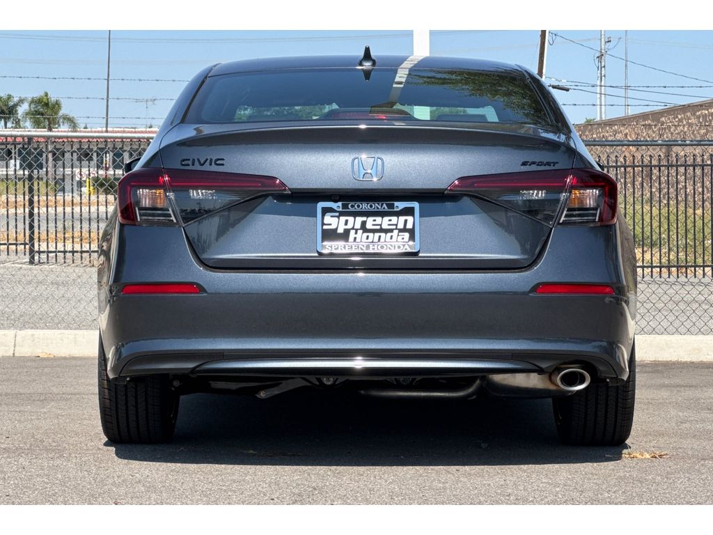 2026 Honda Civic Sport photo 5