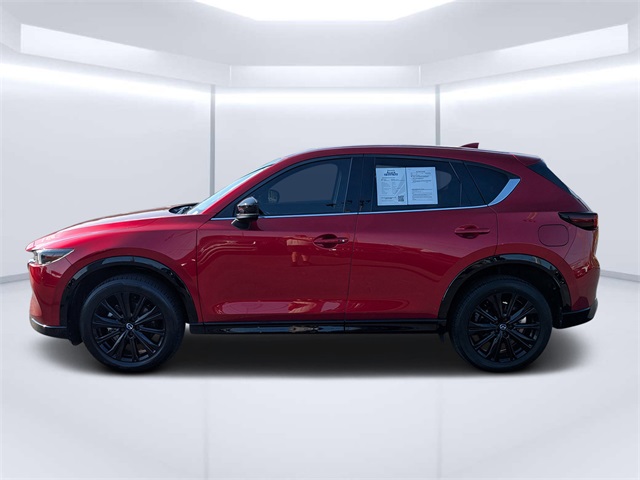 2023 Mazda CX-5 2.5 Turbo photo 4