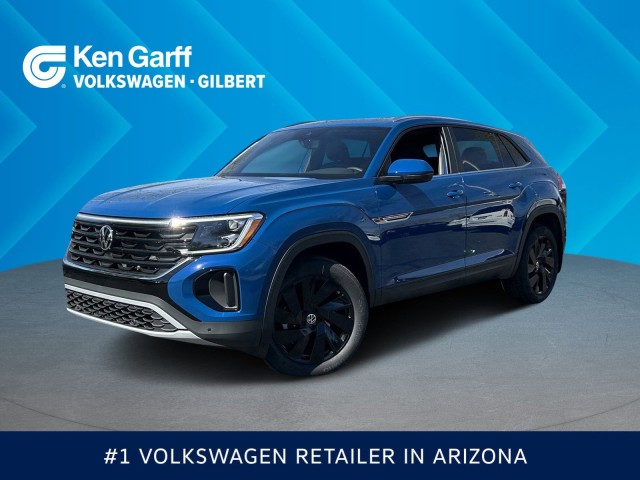 2025 Volkswagen Atlas Cross Sport