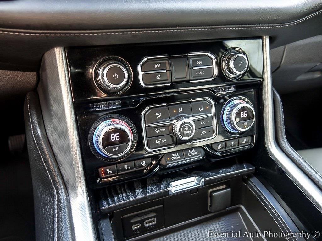 2021 GMC YUKON - Image 24