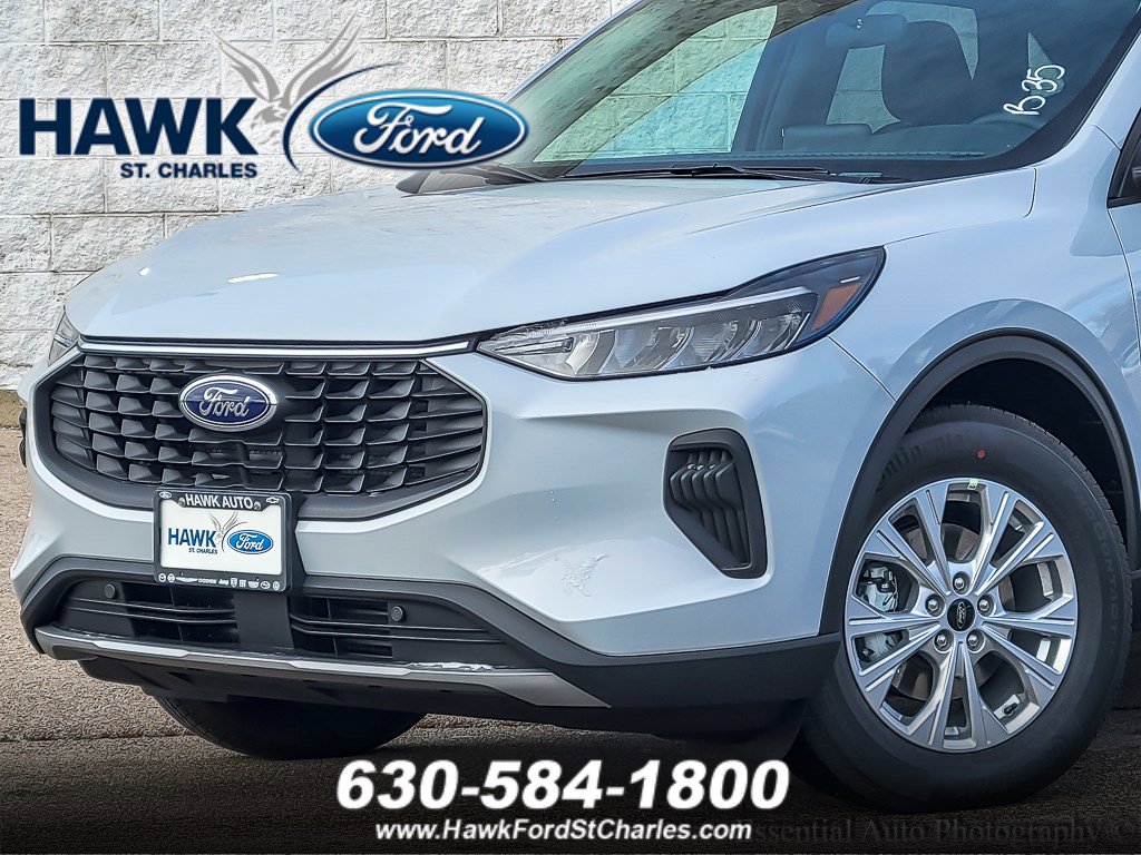 2026 FORD ESCAPE - Image 1