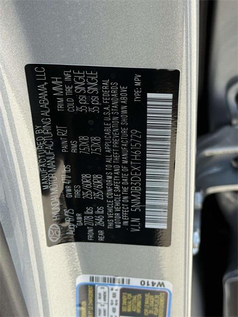 2026 Hyundai Tucson SEL photo 31