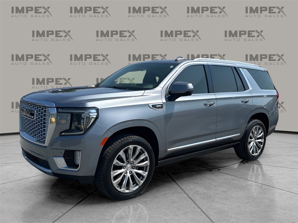 2021 GMC Yukon