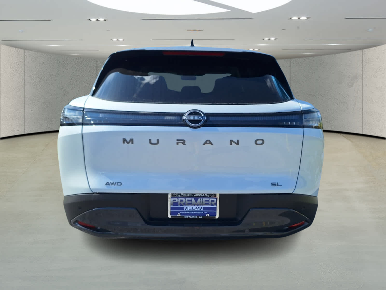 2025 Nissan Murano SL photo 4