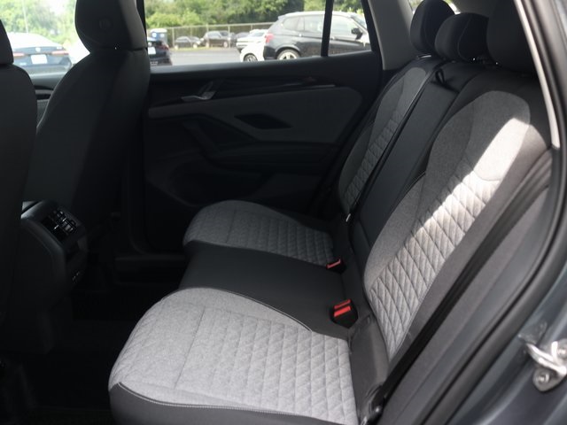 2025 Volkswagen Tiguan S photo 21