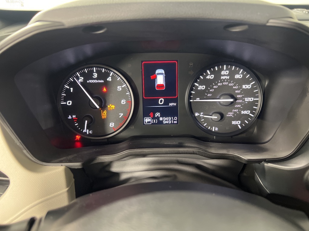 2025 Subaru Forester Base photo 16