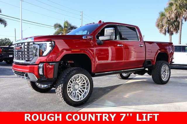 2024 Gmc Sierra 2500 HD Denali photo 4