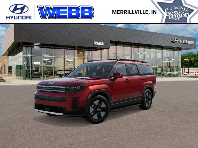 2026 Hyundai Santa Fe SEL's photo