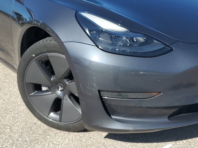 Used 2023 Tesla Model 3 Base with VIN 5YJ3E1EA4PF453992 for sale in Fort Myers, FL