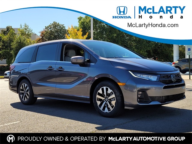2026 Honda Odyssey EX-L's photo