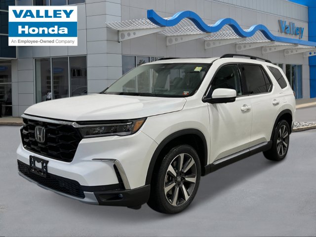 2025 Honda Pilot Elite's photo