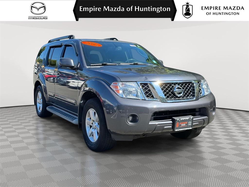 2012 Nissan Pathfinder