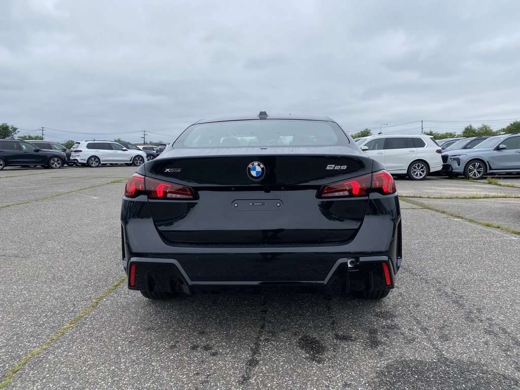 2025 Bmw 228i xDrive Gran Coupe photo 3
