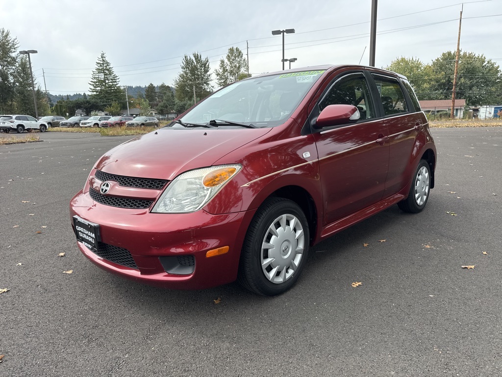 2006 Scion xA Base photo 2