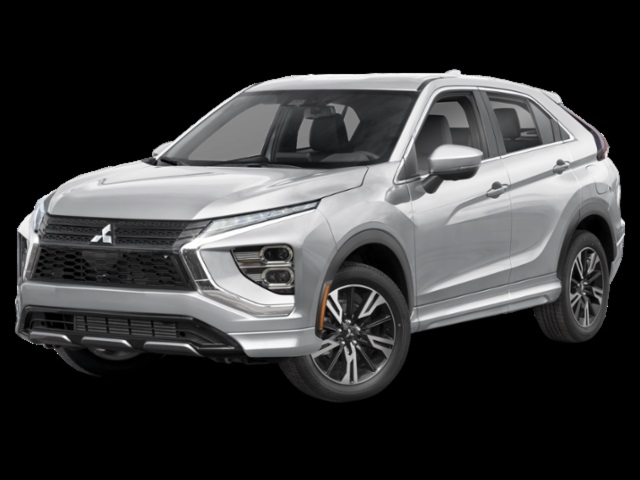 2026 Mitsubishi Eclipse Cross SEL's photo
