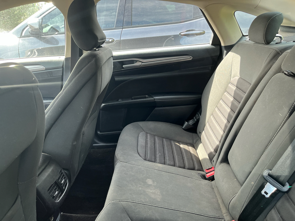 2018 Ford Fusion Hybrid SE photo 7