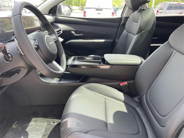 2025 Hyundai Tucson Hybrid SEL Convenience photo 19